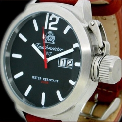 2.WW deutschen U-Boot-Uhr Tauchmeister T0128