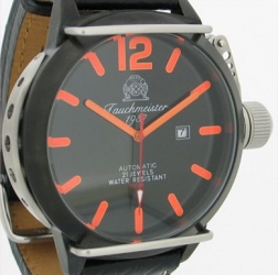 2.WW deutschen U-Boot-Uhr Tauchmeister T0134