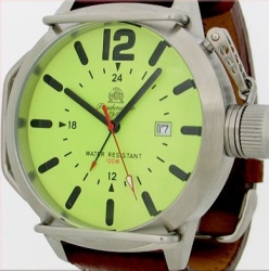2.WW deutschen U-Boot-Uhr Tauchmeister T0136