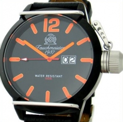 2.WW deutschen U-Boot-Uhr Tauchmeister T0167