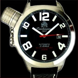 2.WW deutschen U-Boot-Uhr Tauchmeister T0191