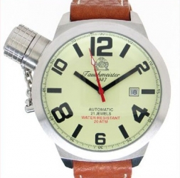 2.WW deutschen U-Boot-Uhr Tauchmeister T0192