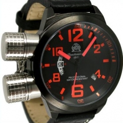 2.WW deutschen U-Boot-Uhr Tauchmeister T0200