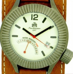 2.WW XL deutschen GMT T0102 Tauchmeister beobachten