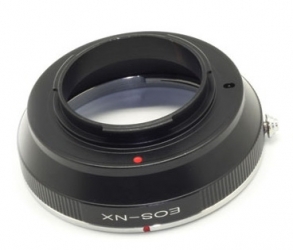 Canon EOS-Objektiv Samsung NX-Adapter