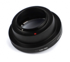 Canon FD Objektiv Nikon 1 Adapter