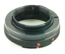 Canon FD Objektiv Samsung NX-Adapter