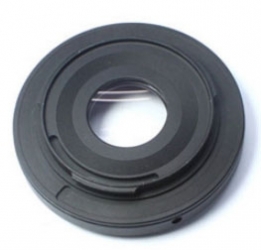 Canon FD Objektiv Sony Alpha Optical Adapter