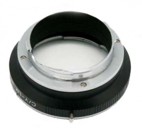 Contax / Yashica Objektiv Leica M Adapter