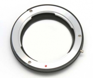 Contax / Yashiсa Objektiv Olympus 4/3 Adapter