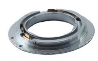 Genaue Objektiv Canon EOS Adapter