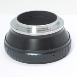 Hasselblad-Objektiv Canon EOS Adapter
