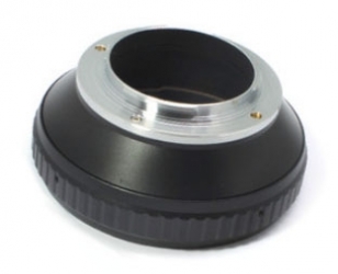 Hasselblad-Objektiv Nikon Adapter