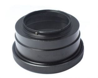 Pentacon 6 / Kiev 60-Objektiv Sony Alpha Adapter