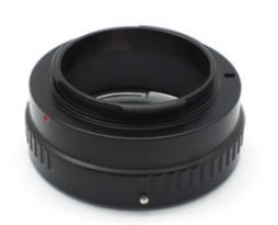 Konica AR-Objektiv Sony NEX Adapter