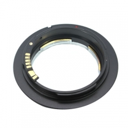 Leica M-Objektiv Canon EOS AF-confirm Adapter