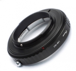 Leica M-Objektiv Nikon 1 Adapter