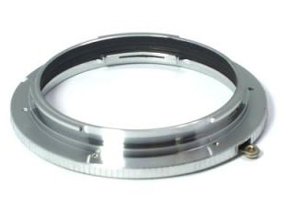 Leica R Objektiv Canon EOS Adapter