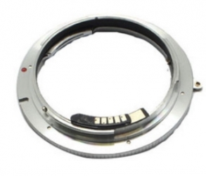 Leica R Objektiv Canon AF-Confirm Adapter