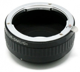 Leica R Objektiv Micro 4/3 Adapter