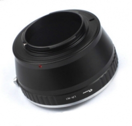 Leica R Objektiv Nikon 1 Adapter