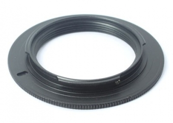 M39 Objektiv Nikon Adapter