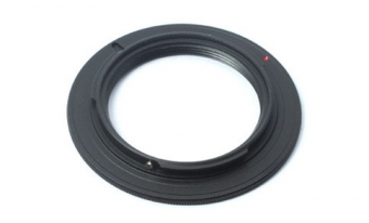M39 Objektiv Olympus 4/3 Adapter