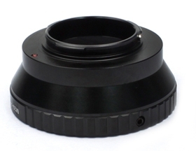 M39 Objektiv Pentax Q Adapter