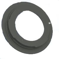 M42-Objektiv Canon EOS Adapter
