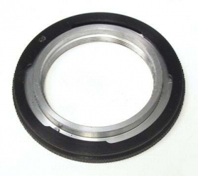 M42-Objektiv Canon FD Adapter