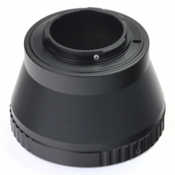 M42 Objektiv Pentax Q Adapter