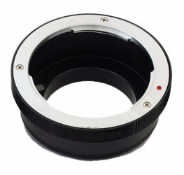 Minolta MD Objektiv Samsung NX-Adapter