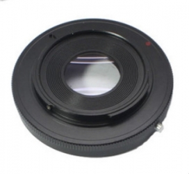 Minolta MD / MC Objektiv Nikon Optischer Adapter