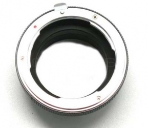Nikon Objektiv Leica M Adapter