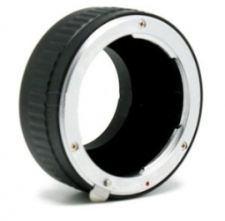 Nikon Objektiv Micro 4/3 Adapter
