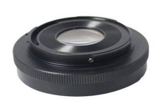 Nikon Objektiv Sony Alpha Optical Adapter