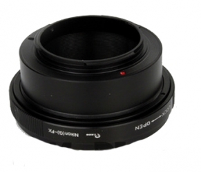 Nikon G-Objektiv zu Fujifilm X-Pro1 Adapter