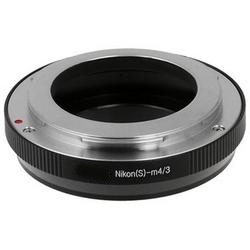 Nikon S-Objektiv Micro 4/3 Adapter