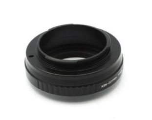 Nikon S-Objektiv Sony NEX Adapter
