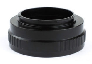 Olympus 4/3 Objektiv Sony NEX Adapter