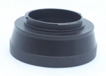 Olympus OM-Objektiv Samsung NX-Adapter