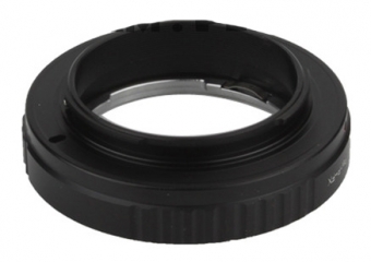 Olympus Pen F-Objektiv, um Fujifilm X-Pro1 Adapter