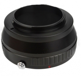 Pentax Objektiv zu Fujifilm X-Pro1 Adapter
