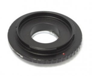 Pentax 110 Objektiv Sony NEX Adapter