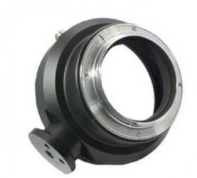Pentax Objektiv 67 zu Sony Alpha Adapter