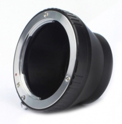 Pentax Objektiv Pentax Q Adapter