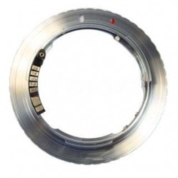 Prakticar PB-Objektiv Canon EOS AF-confirm Adapter