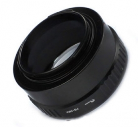 Prakticar PB-Objektiv Sony NEX Adapter