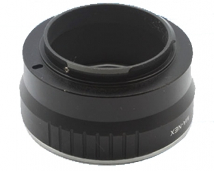 Sony Alpha Objektiv Sony NEX Adapter