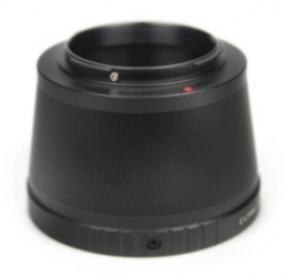 T / T2-Objektiv Nikon 1 Adapter